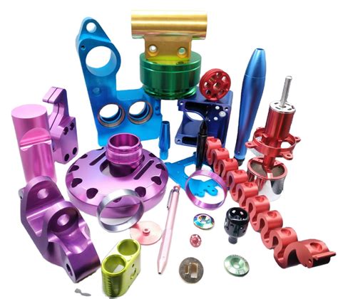 Custom CNC Precision Turned Parts and Components 